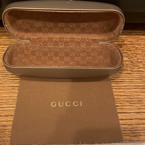Gucci glasses case - Picture 3 of 3